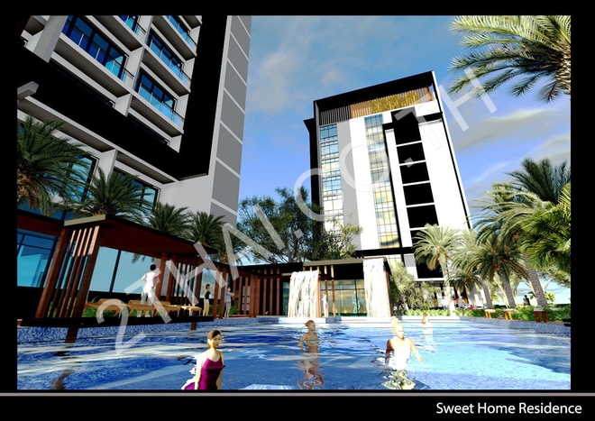 Sweet Home Residence, พัทยา, จอมเทียน - photo, price, location map