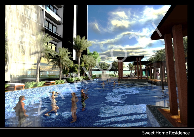 Sweet Home Residence, พัทยา, จอมเทียน - photo, price, location map