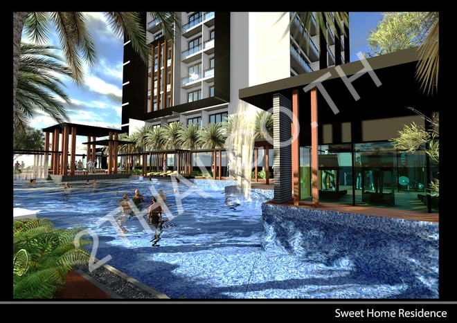 Sweet Home Residence, พัทยา, จอมเทียน - photo, price, location map