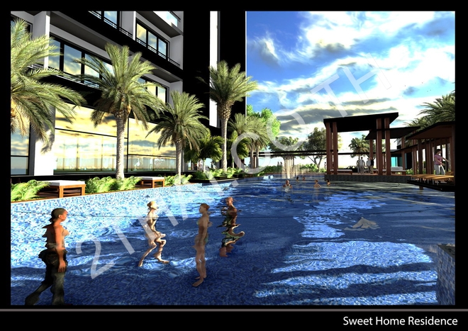 Sweet Home Residence, พัทยา, จอมเทียน - photo, price, location map