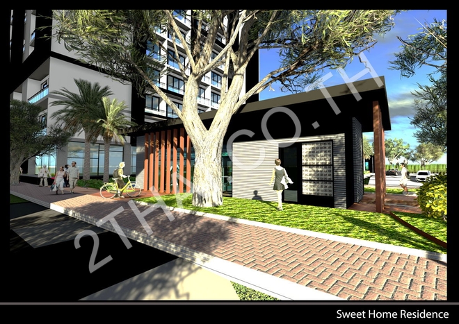 Sweet Home Residence, พัทยา, จอมเทียน - photo, price, location map