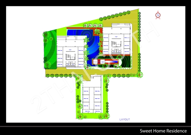 Sweet Home Residence, พัทยา, จอมเทียน - photo, price, location map