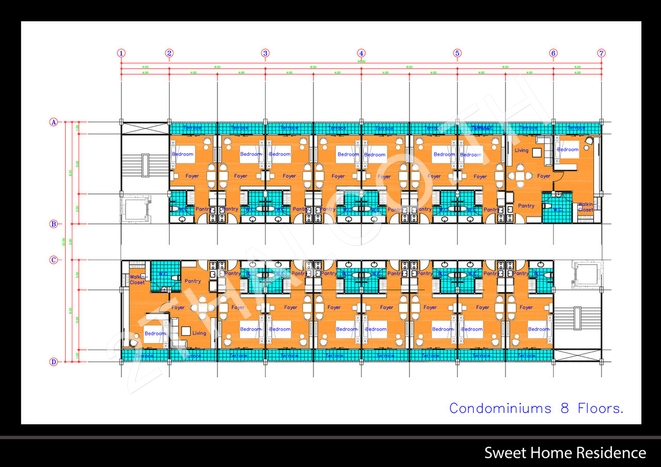 Sweet Home Residence, พัทยา, จอมเทียน - photo, price, location map