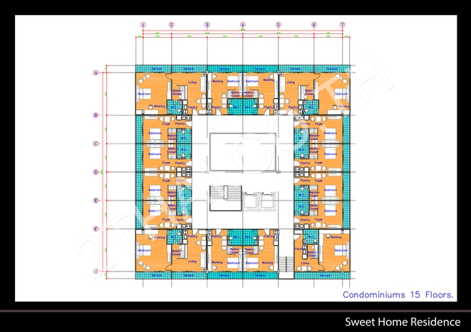 Sweet Home Residence, พัทยา, จอมเทียน - photo, price, location map