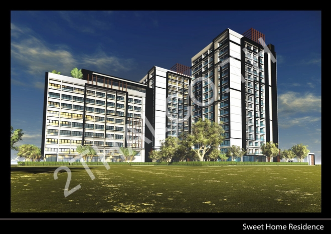 Sweet Home Residence, พัทยา, จอมเทียน - photo, price, location map