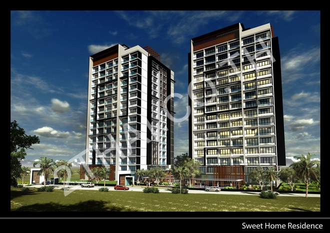 Sweet Home Residence, พัทยา, จอมเทียน - photo, price, location map