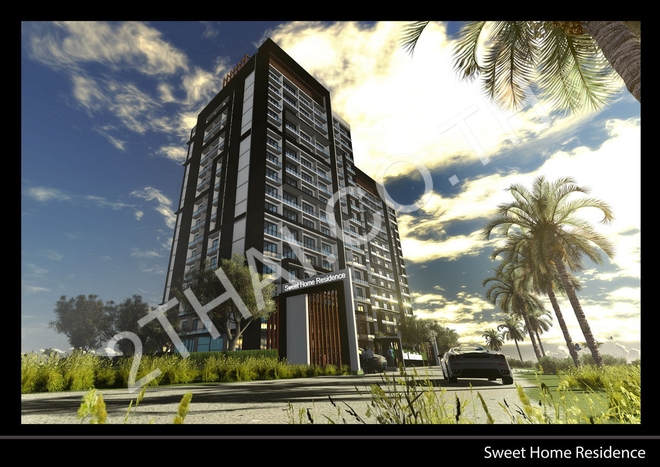Sweet Home Residence, พัทยา, จอมเทียน - photo, price, location map