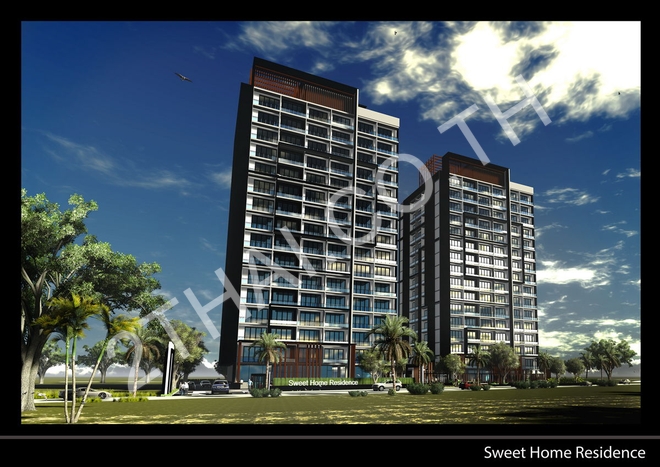 Sweet Home Residence, พัทยา, จอมเทียน - photo, price, location map