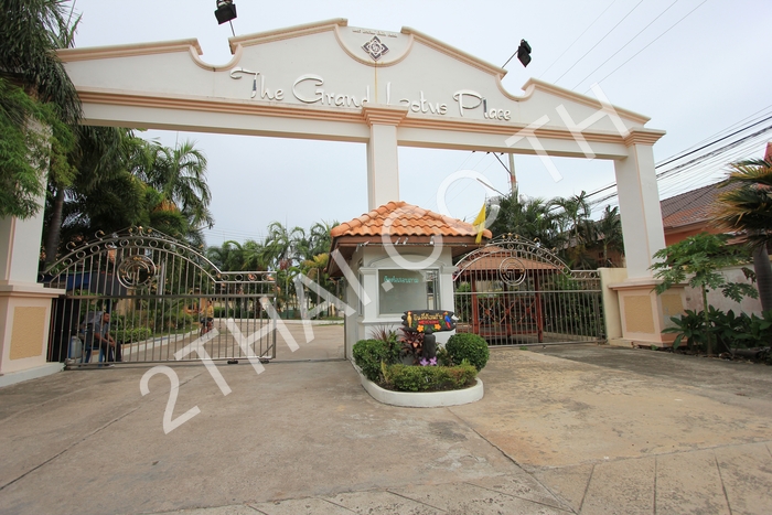 The Grand Lotus Place, พัทยา, จอมเทียน - photo, price, location map