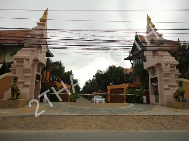 Baan Dharawadi , พัทยา, นาจอมเทียน - photo, price, location map