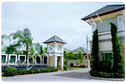 SP Village 5, พัทยา, พัทยาตะวันออก - photo, price, location map