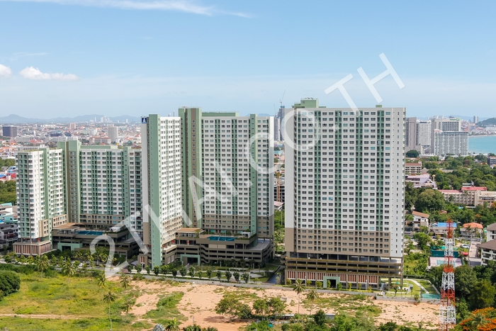 Lumpini Ville Naklua, พัทยา, พัทยาเหนือ - photo, price, location map
