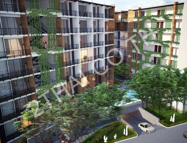 Habitus Condominium, พัทยา, จอมเทียน - photo, price, location map