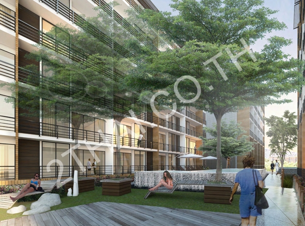 Habitus Condominium, พัทยา, จอมเทียน - photo, price, location map