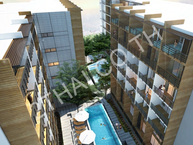 Habitus Condominium, พัทยา, จอมเทียน - photo, price, location map