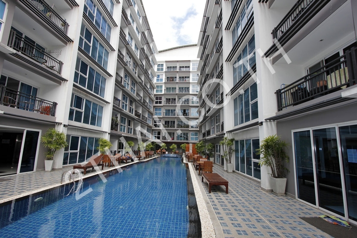 Avenue Residence, พัทยา, พัทยากลาง - photo, price, location map