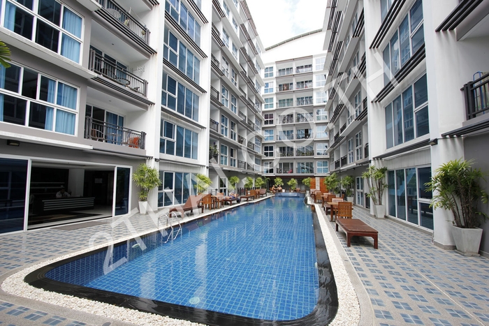 Avenue Residence, พัทยา, พัทยากลาง - photo, price, location map