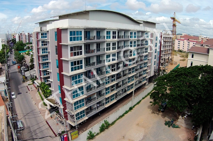 Avenue Residence, พัทยา, พัทยากลาง - photo, price, location map