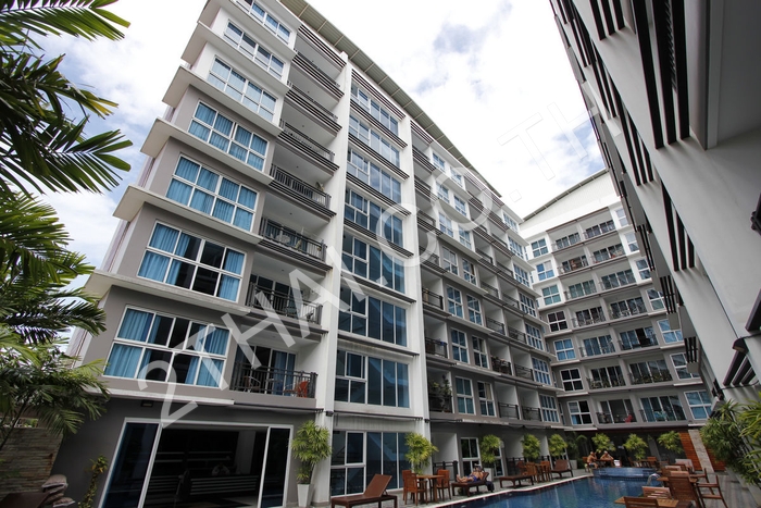 Avenue Residence, พัทยา, พัทยากลาง - photo, price, location map