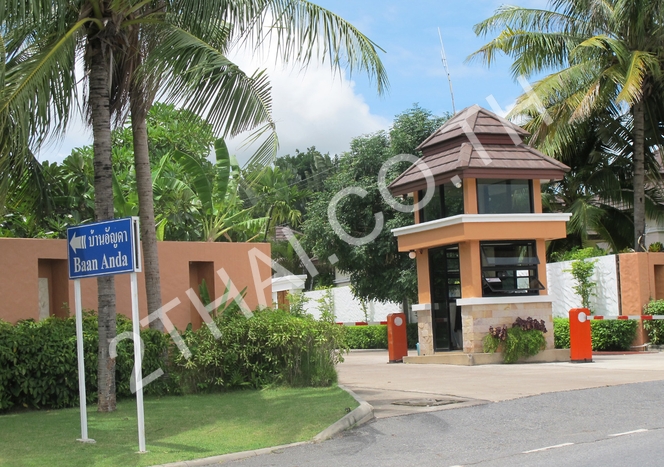 Baan Anda, พัทยา, พัทยาตะวันออก - photo, price, location map