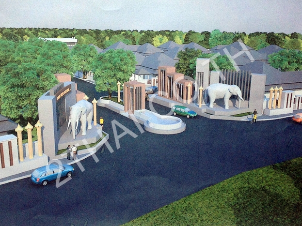 Baan Dusit Pattaya Hill, พัทยา, ห้วยใหญ่ - photo, price, location map