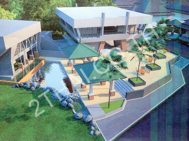 Baan Dusit Pattaya Hill, พัทยา, ห้วยใหญ่ - photo, price, location map