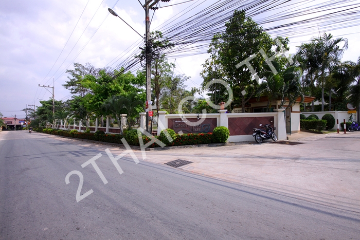Green Field Villas 2, พัทยา, พัทยาตะวันออก - photo, price, location map