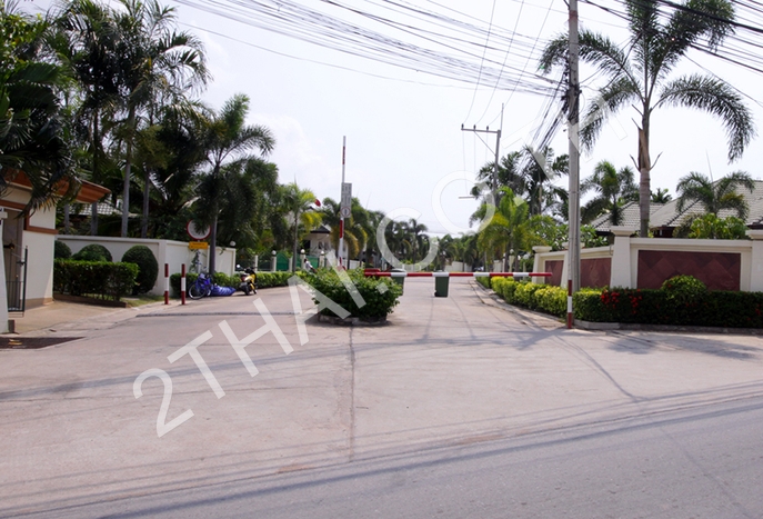 Green Field Villas 2, พัทยา, พัทยาตะวันออก - photo, price, location map