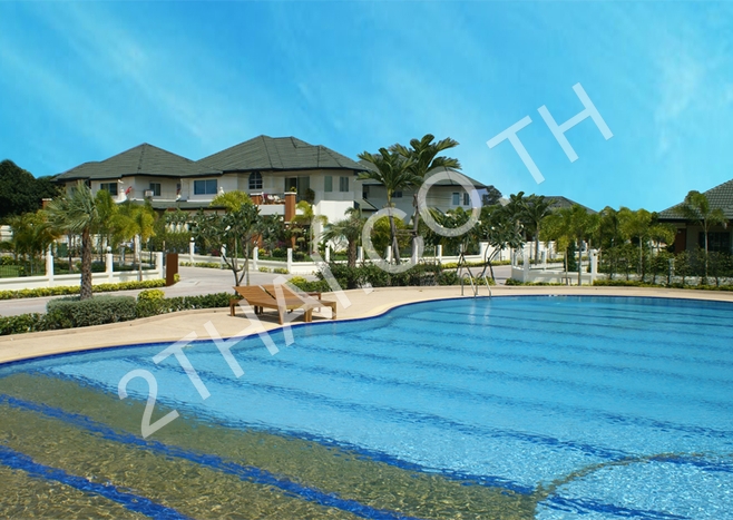 Green Field Villas 2, พัทยา, พัทยาตะวันออก - photo, price, location map