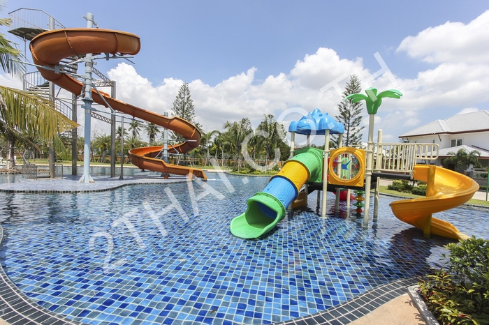 Baan Dusit Pattaya Park, พัทยา, ห้วยใหญ่ - photo, price, location map