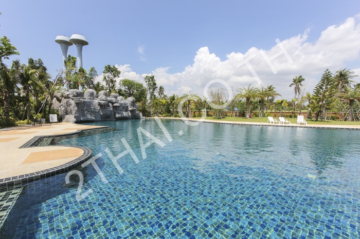 Baan Dusit Pattaya Park, พัทยา, ห้วยใหญ่ - photo, price, location map