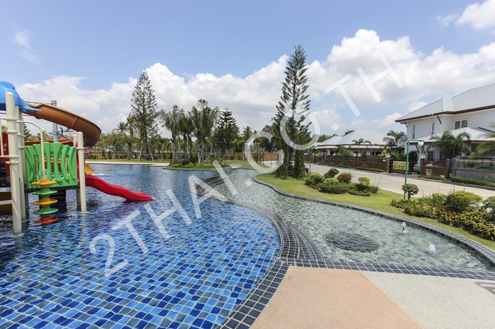 Baan Dusit Pattaya Park, พัทยา, ห้วยใหญ่ - photo, price, location map