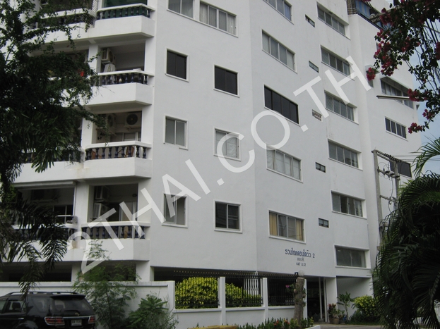 Ruamchok Condoview 2, พัทยา, พระตำหนัก - photo, price, location map