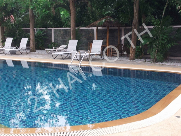 Ruamchok Condoview 2, พัทยา, พระตำหนัก - photo, price, location map
