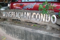 Wongprachan Condo