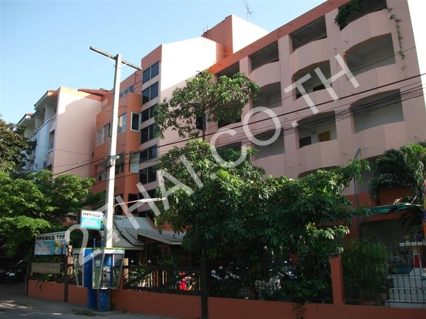 Wongprachan Condo, พัทยา, พัทยาเหนือ - photo, price, location map