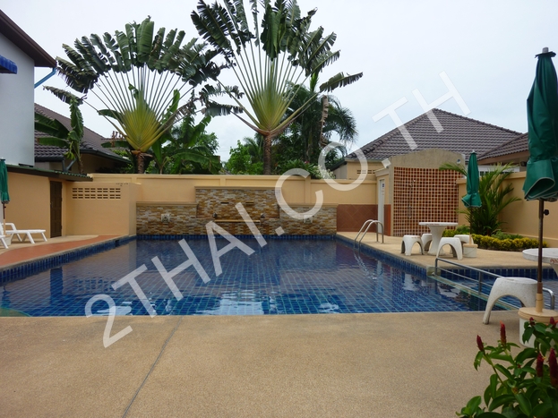 Hill Side Village, พัทยา, พัทยาตะวันออก - photo, price, location map