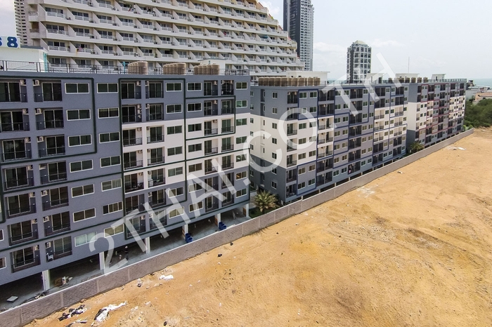 Trio Gems Condominium, พัทยา, จอมเทียน - photo, price, location map