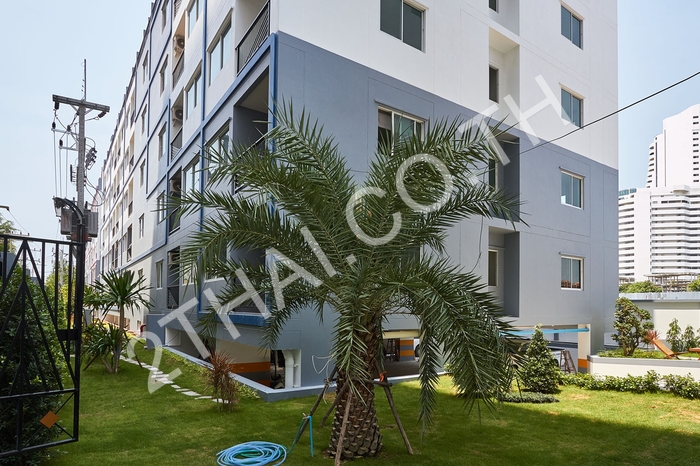 Trio Gems Condominium, พัทยา, จอมเทียน - photo, price, location map