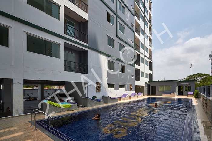 Trio Gems Condominium, พัทยา, จอมเทียน - photo, price, location map