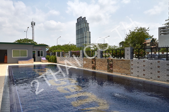 Trio Gems Condominium, พัทยา, จอมเทียน - photo, price, location map