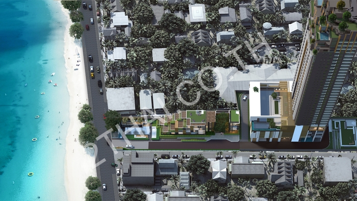 Aeras Condominium, พัทยา, จอมเทียน - photo, price, location map