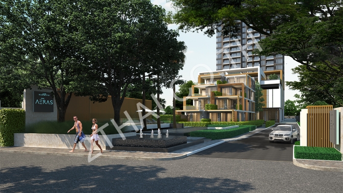 Aeras Condominium, พัทยา, จอมเทียน - photo, price, location map