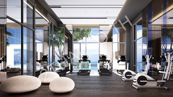 Aeras Condominium, พัทยา, จอมเทียน - photo, price, location map
