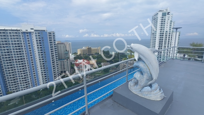 The Point Pratumnak , พัทยา, พระตำหนัก - photo, price, location map