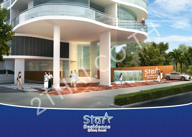 Star Residence Condo, พัทยา, พระตำหนัก - photo, price, location map