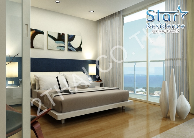 Star Residence Condo, พัทยา, พระตำหนัก - photo, price, location map