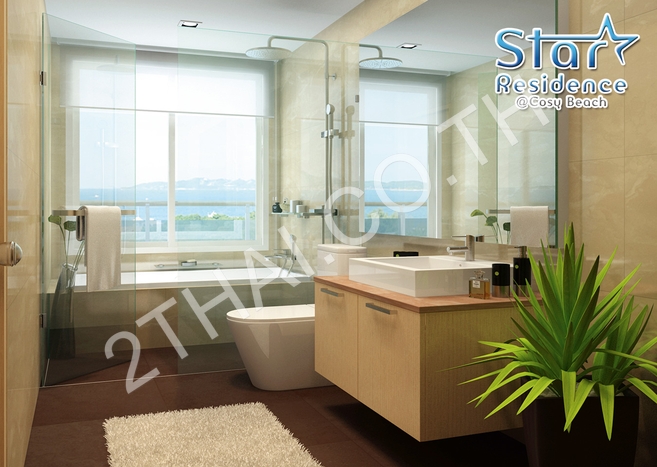 Star Residence Condo, พัทยา, พระตำหนัก - photo, price, location map