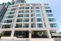 Elegance Pattaya Condo