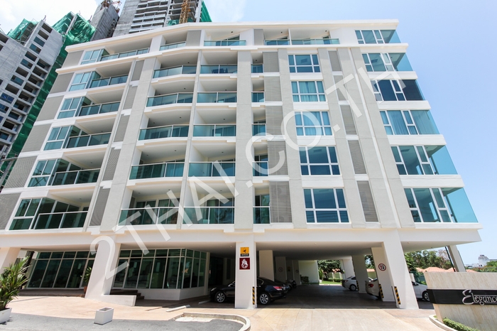 Elegance Pattaya Condo, พัทยา, พระตำหนัก - photo, price, location map